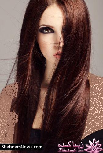 رنگ مو، آموزش ترکیب رنگ مو